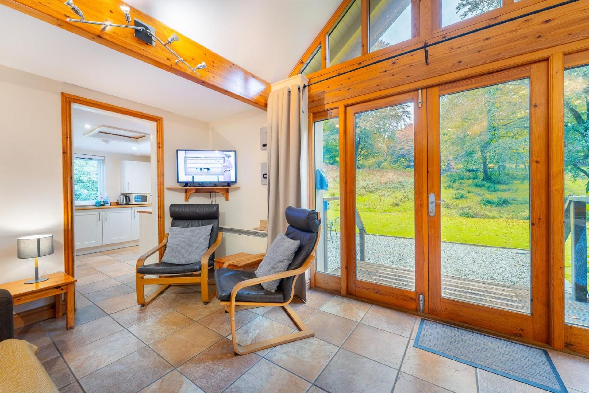 Carr Crag Pavilion Little Langdale Exterior foto